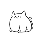 ねこという感情（個別スタンプ：1）