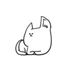 ねこという感情（個別スタンプ：2）