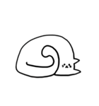 ねこという感情（個別スタンプ：4）