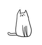 ねこという感情（個別スタンプ：6）