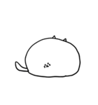 ねこという感情（個別スタンプ：7）