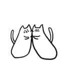 ねこという感情（個別スタンプ：11）