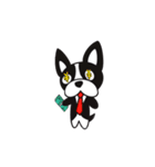 犬丸出し（個別スタンプ：4）