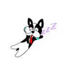 犬丸出し（個別スタンプ：5）