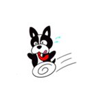 犬丸出し（個別スタンプ：6）