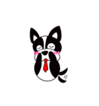犬丸出し（個別スタンプ：7）