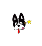 犬丸出し（個別スタンプ：8）