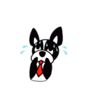 犬丸出し（個別スタンプ：9）
