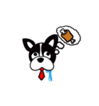 犬丸出し（個別スタンプ：12）