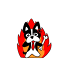 犬丸出し（個別スタンプ：15）