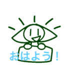 Story バージョン（個別スタンプ：16）