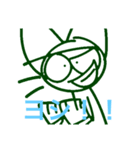 Story バージョン（個別スタンプ：24）