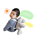 ちゅいこの日常（個別スタンプ：3）