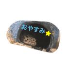 ハクちゃん_レオパードゲッコウ（個別スタンプ：2）