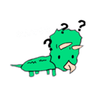 机の上レベル！（個別スタンプ：2）