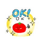 トマトなスタンプ（個別スタンプ：8）