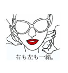 スージーよ！（個別スタンプ：4）