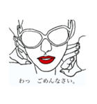 スージーよ！（個別スタンプ：11）