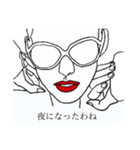 スージーよ！（個別スタンプ：14）