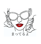 スージーよ！（個別スタンプ：16）