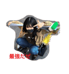 チャレ飯ふぁいぶスタンプ1（個別スタンプ：3）