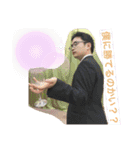 チャレ飯ふぁいぶスタンプ1（個別スタンプ：8）