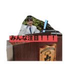 チャレ飯ふぁいぶスタンプ1（個別スタンプ：11）
