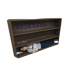 チャレ飯ふぁいぶスタンプ1（個別スタンプ：12）