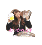 チャレ飯ふぁいぶスタンプ1（個別スタンプ：19）