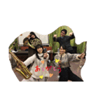 チャレ飯ふぁいぶスタンプ1（個別スタンプ：20）