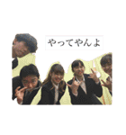チャレ飯ふぁいぶスタンプ1（個別スタンプ：21）