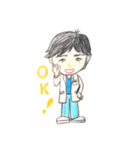 ドクターSです！（個別スタンプ：2）