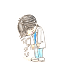 ドクターSです！（個別スタンプ：3）