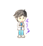 ドクターSです！（個別スタンプ：6）
