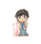 ドクターSです！（個別スタンプ：7）