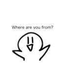 人君（個別スタンプ：6）