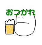 シャクレマン‼︎（個別スタンプ：6）