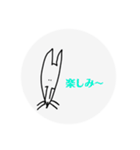 手書きミニピン（個別スタンプ：20）