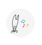 手書きミニピン（個別スタンプ：39）