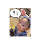 Takuma(๑˃̵ᴗ˂̵)（個別スタンプ：15）
