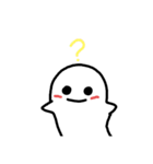 信じられないほど怖いスタンプ（個別スタンプ：5）
