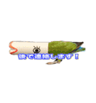 可愛いペット大集合♪  No1（個別スタンプ：3）