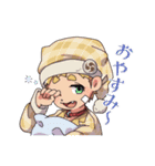 三色少年（個別スタンプ：4）