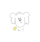 ユウナのおうちのあおちゃんスタンプ（個別スタンプ：8）