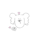 ユウナのおうちのあおちゃんスタンプ（個別スタンプ：10）