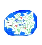 ちゃーぴんず（個別スタンプ：4）