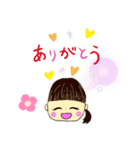 ららら～♪な日常(1)（個別スタンプ：7）