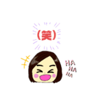 ららら～♪な日常(1)（個別スタンプ：8）