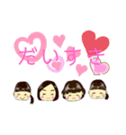 ららら～♪な日常(1)（個別スタンプ：14）