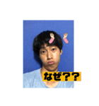 イリオモテンゴ（個別スタンプ：12）